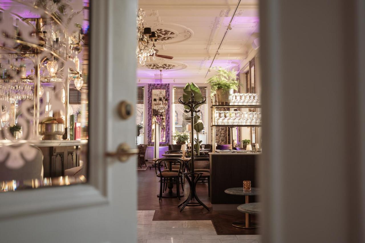 Hotel Continental Du Sud Ystad Exteriér fotografie