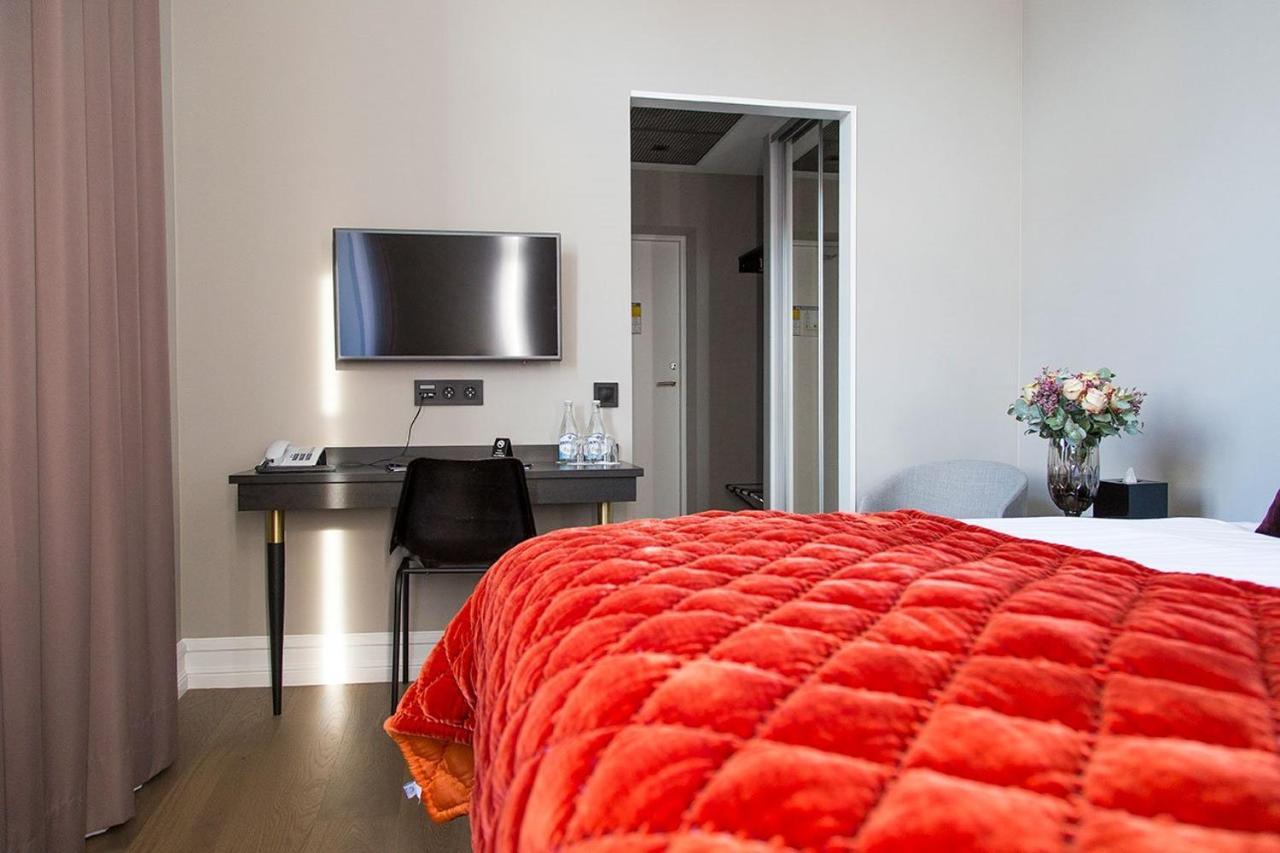 Hotel Continental Du Sud Ystad Exteriér fotografie