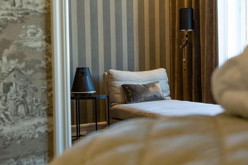 Hotel Continental Du Sud Ystad Exteriér fotografie