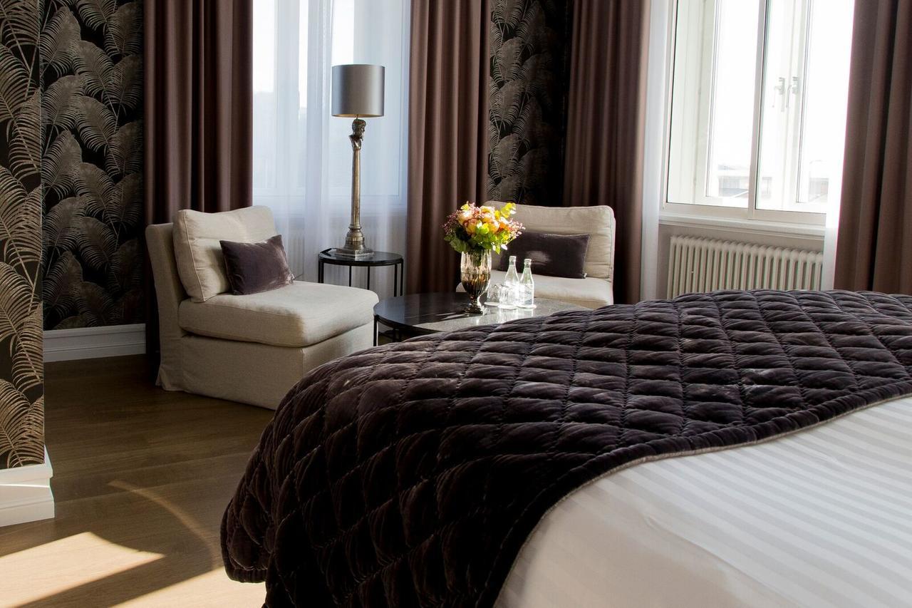 Hotel Continental Du Sud Ystad Exteriér fotografie