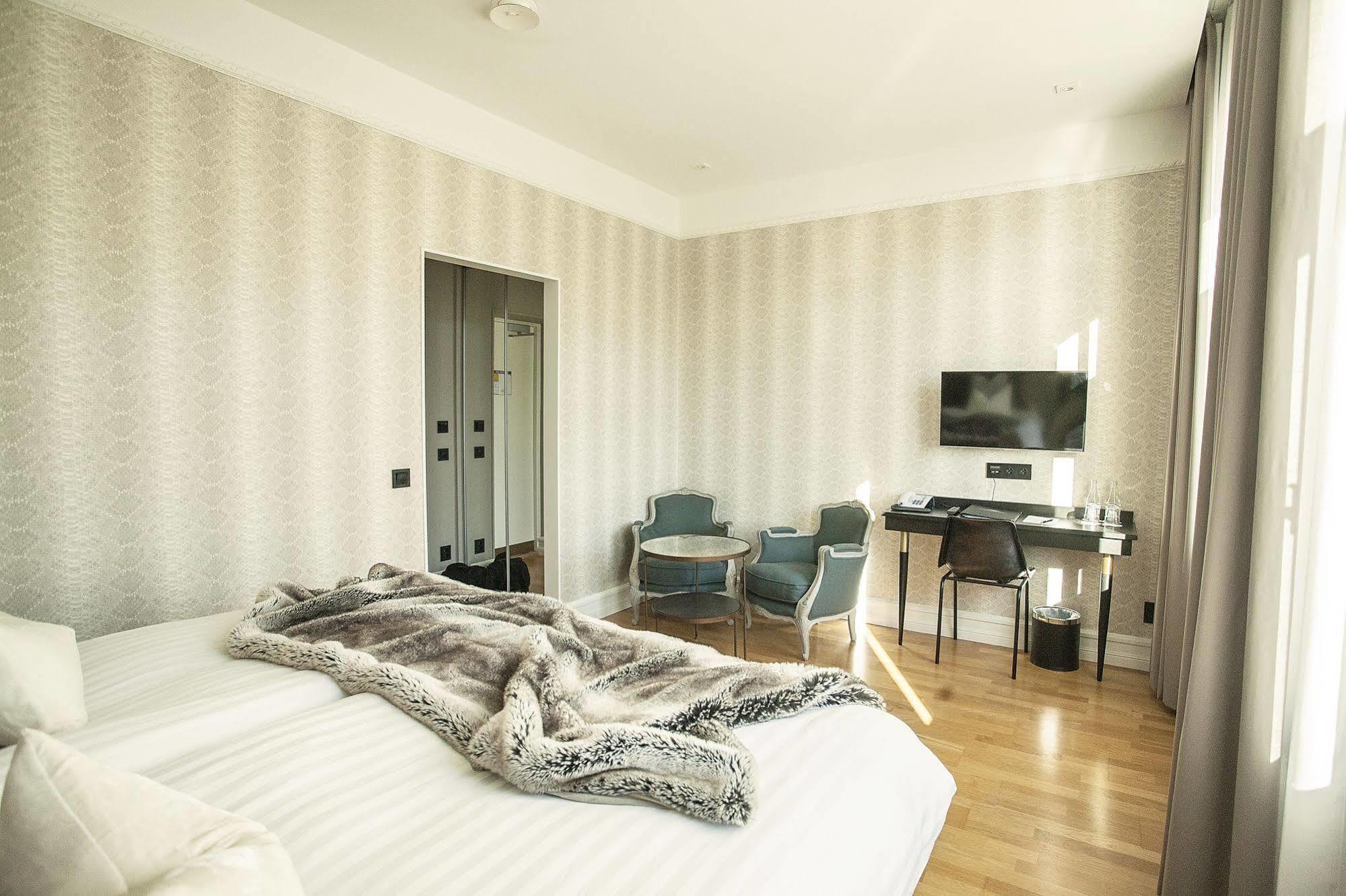 Hotel Continental Du Sud Ystad Exteriér fotografie