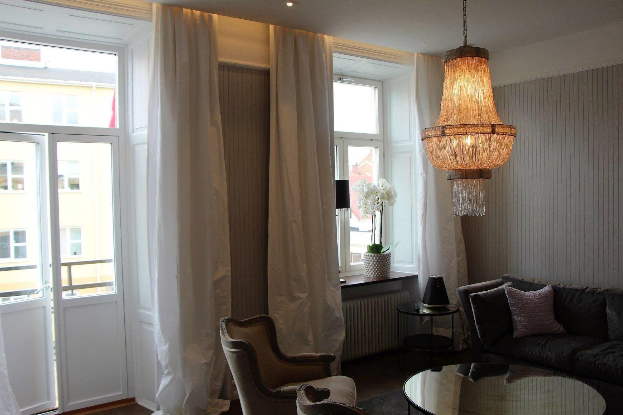 Hotel Continental Du Sud Ystad Exteriér fotografie